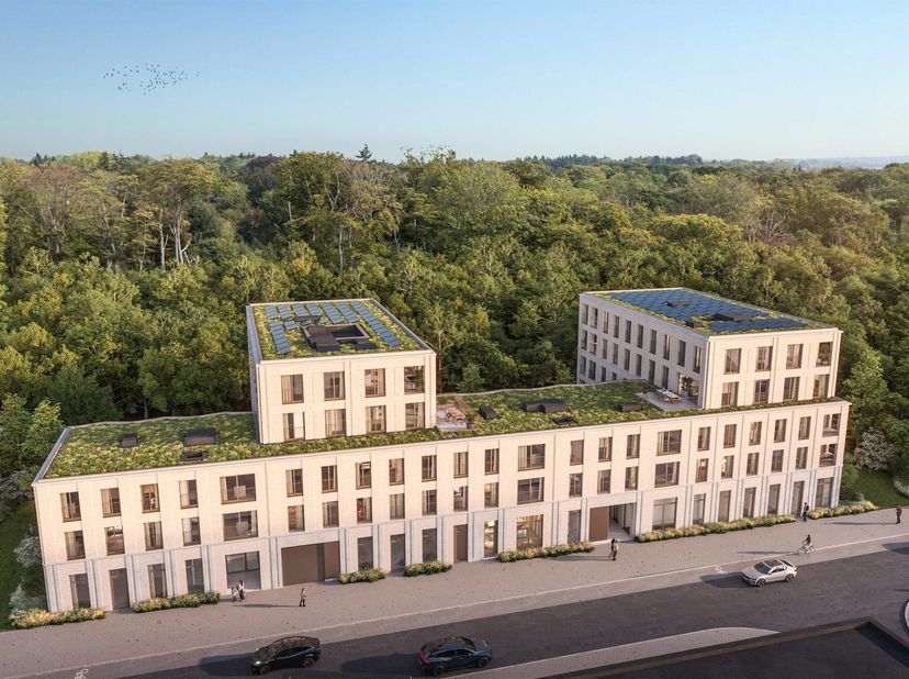 Appartement à vendre
                    à 2800 Mechelen