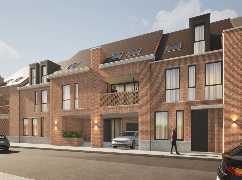 Park Residentie Breendonk is een uniek gelegen nieuwbouwproject bestaande uit 18 appartementen verdeeld over drie kleinschalige residenties  en 9 woni