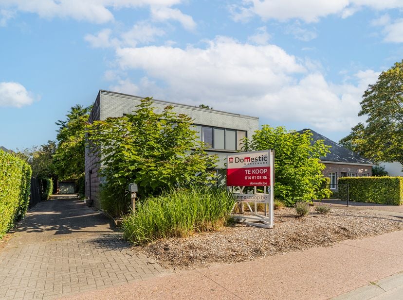 Maison à vendre
                    à 2460 Kasterlee
