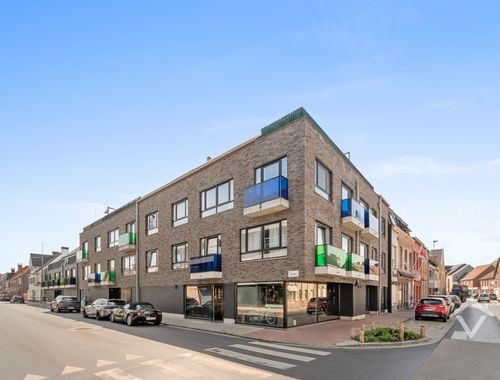                                        Appartement te koop in Kortemark, € 285.000
