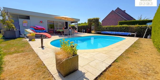 Maison à vendre à Proefbosstraat 23, 3740 Bilzen
