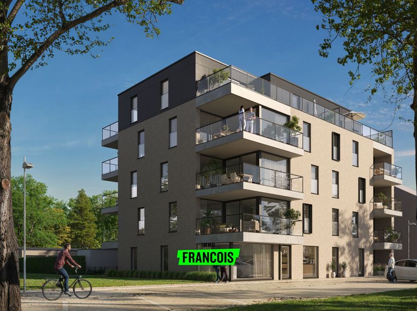 Appartement te koop in Markt 29-31 bus 2.3,
                    8650 Houthulst