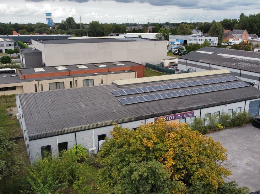 Bedrijfsvastgoed te koop in D'Helst 4,
                    9280 Lebbeke