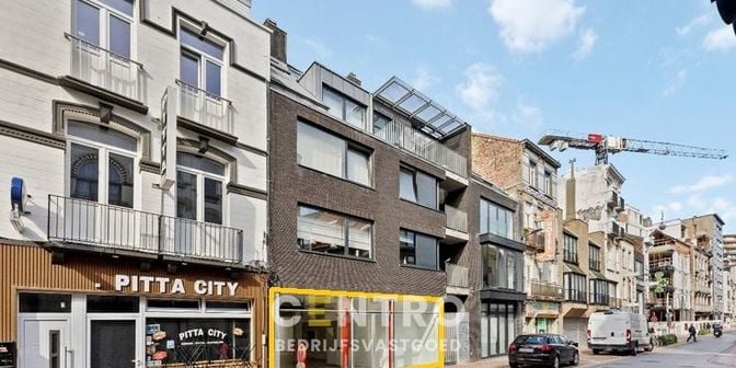 Bedrijfsvastgoed te koop in Weststraat 49 bus 0001, 8370 Blankenberge