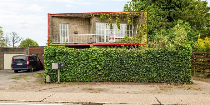 Appartement à vendre à Brandstraat 48 boîte 1, 2400 Mol