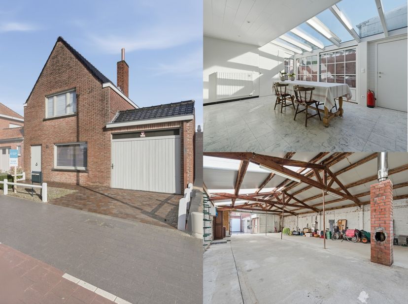 Huis te koop in Potijzestraat 27,
                    8900 Ieper