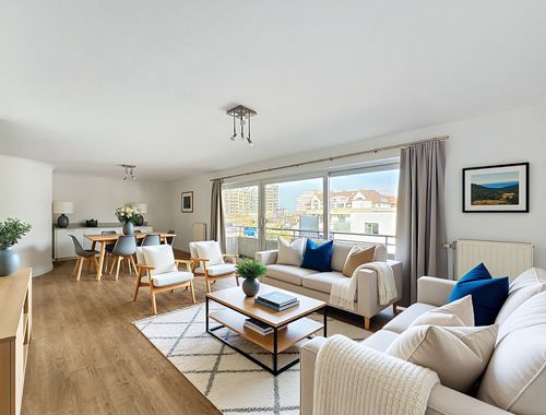                                         Appartement à vendre à Heist-aan-Zee, € 390.000
