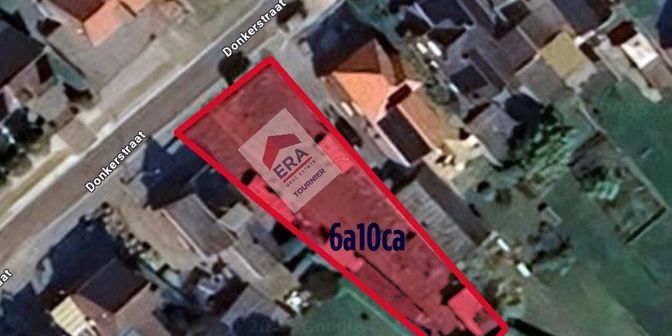 Grond te koop in Donkerstraat 20, 3900 Overpelt