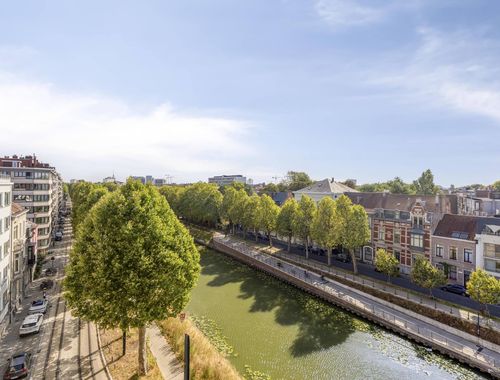                                         Penthouse à vendre à Gent, € 525.000
