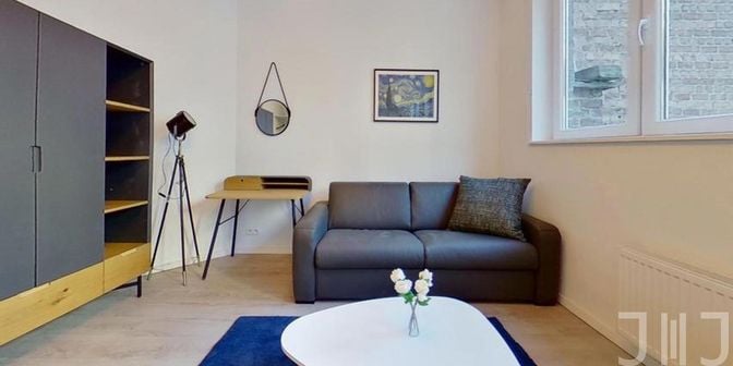 Appartement te huur in Boulevard du Midi 106, 1000 Brussel