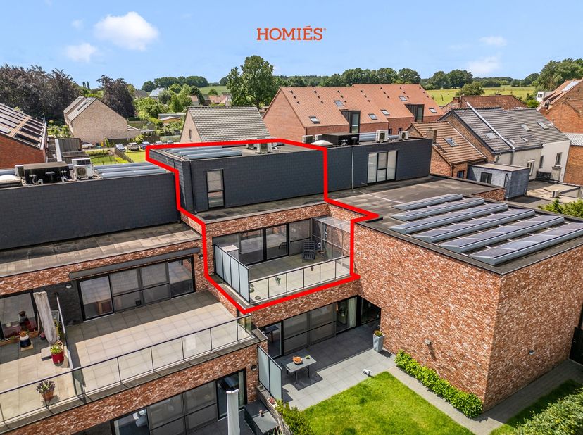 Appartement à vendre
                    à 3360 Bierbeek