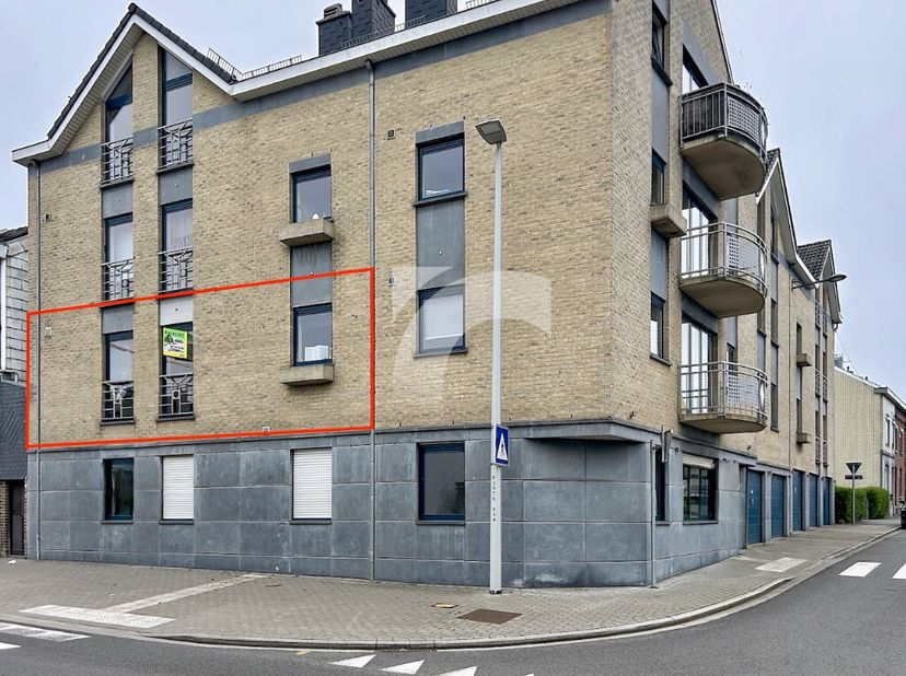 rue des Volontaires, 32 - Au 1er étage dune belle résidence bien entretenue (anno 2009), vous trouverez ce magnifique appartement de ± 95 m2 de superf