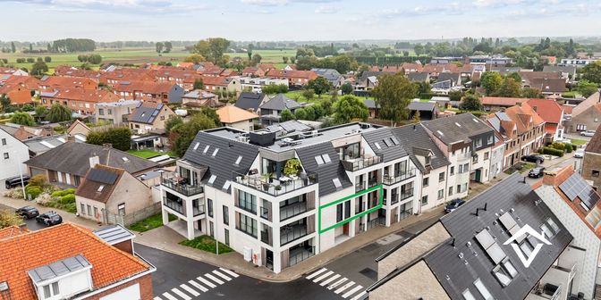 Appartement te koop in Ettelgemsestraat 83 bus 4, 8460 Oudenburg