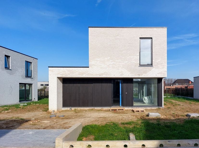 Maison à vendre
                    à 9520 Bavegem