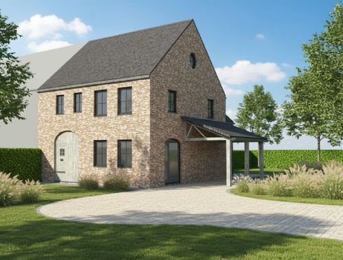                                         Maison à vendre à Adegem, € 473.969
