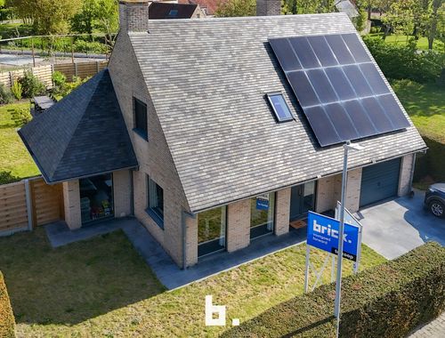                                         Villa te koop in Jabbeke, € 599.000
