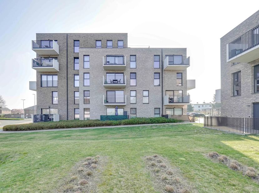 In een rustige buurt, nabij het centrum van Tongeren, bevindt zich deze instapklare en comfortabele studio met een praktische indeling in een moderne