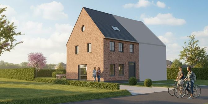 Maison à vendre à 9800 Deinze