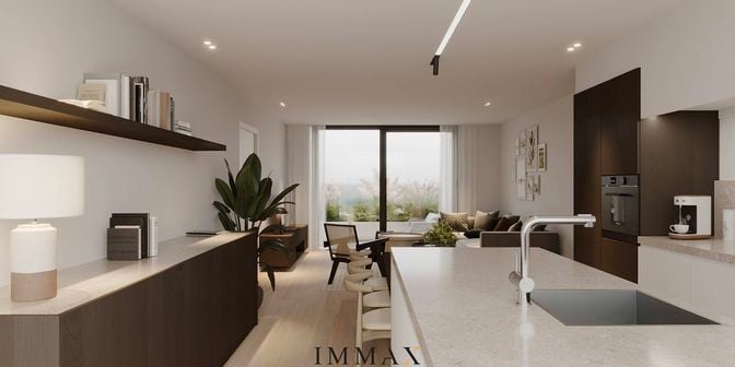 Appartement à vendre à Stationsstraat 16 boîte 3.1, 8020 Oostkamp