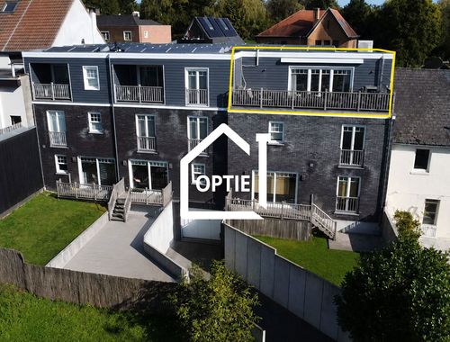                                         Penthouse à vendre à Overijse, € 449.000
