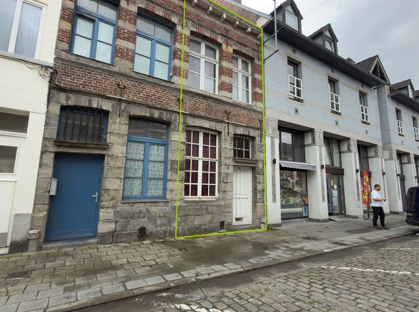Huis te koop
                    in 7500 Tournai