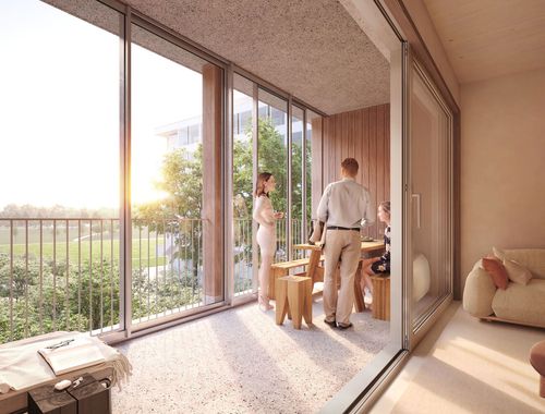                                         Appartement à vendre à Antwerpen, € 465.000
