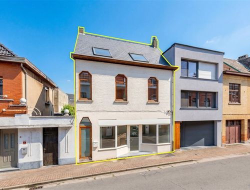                                         Woning te koop in Wetteren, € 349.000
