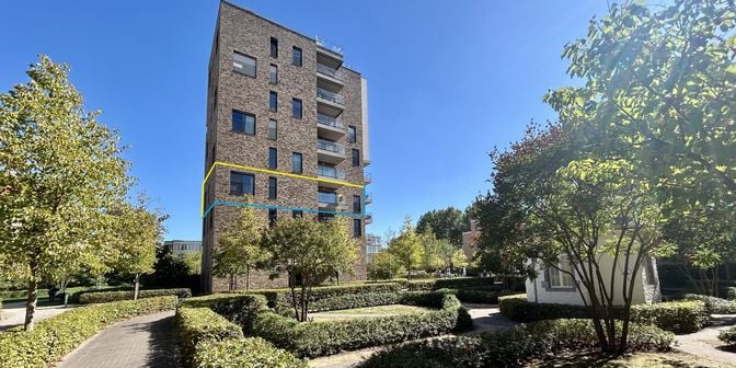 Appartement te huur in Refugehof 9 bus 0303, 3000 Leuven