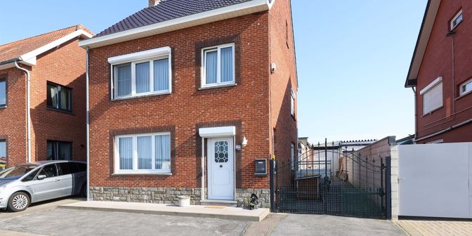 Huis te koop in Sportpleinstraat 40, 3800 Sint-Truiden