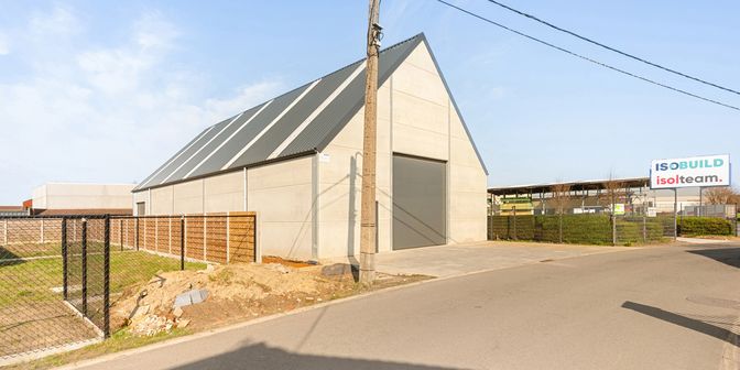 Bedrijfsvastgoed te koop in Koekelarestraat 58, 8610 Kortemark