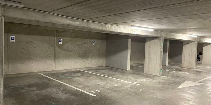 Garage te koop in Rue de l'Emancipation, 1020 Laken