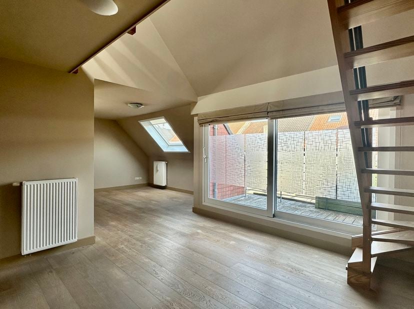Appartement à louer
                    à 9000 Gent