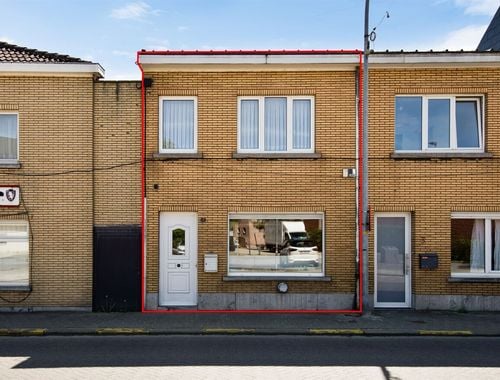                                         Eengezinswoning te koop in Beerzel, € 149.000

