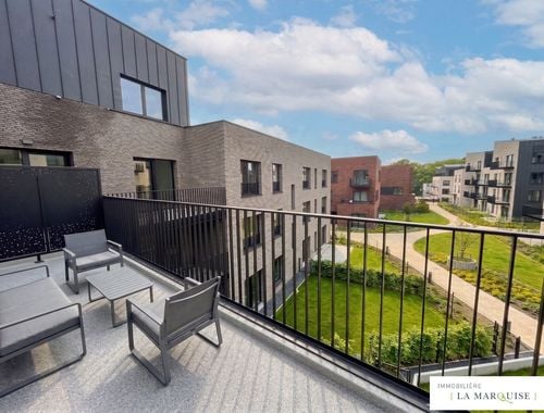                                         Appartement à louer à Nivelles, € 1.200
