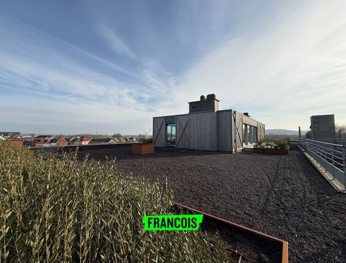                                         Penthouse te koop in Avelgem, € 425.000
