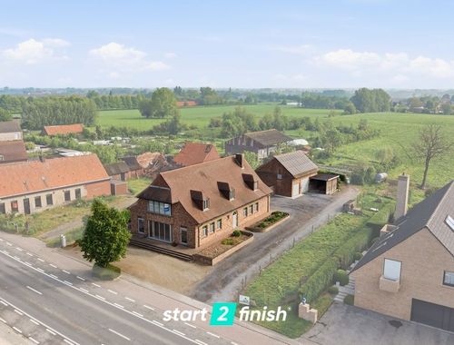                                         Maison à vendre à Tielt, € 549.000
