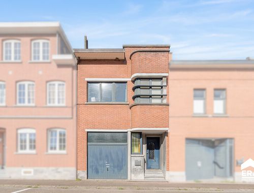                             Maison deux facades à vendre à Hoegaarden
