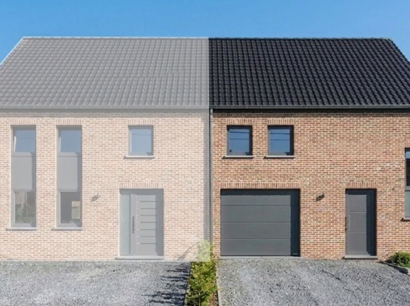 Huis te koop in Rue Louis Hubeau 14,
                    6211 Mellet