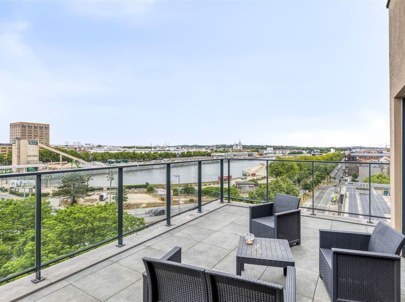 Appartement te huur in Helihavenlaan 50 bus A7.2,
                    1000 Brussel