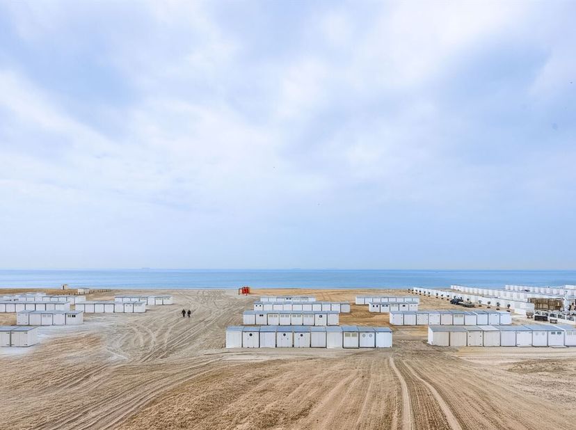 Appartement à louer
                    à 8300 Knokke