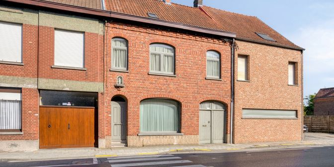 Huis te koop in Roeselarestraat 142, 8560 Wevelgem
