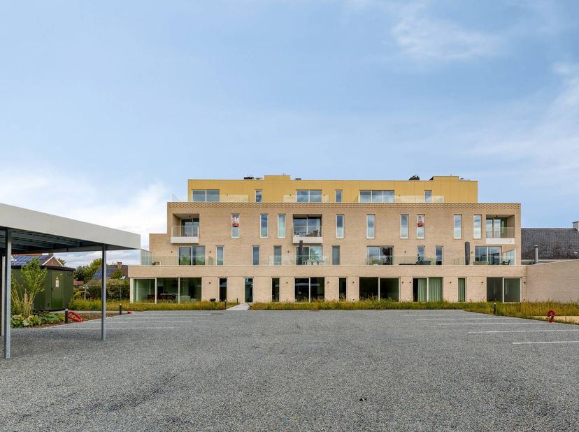 Appartement te koop
                    in 8770 Ingelmunster
