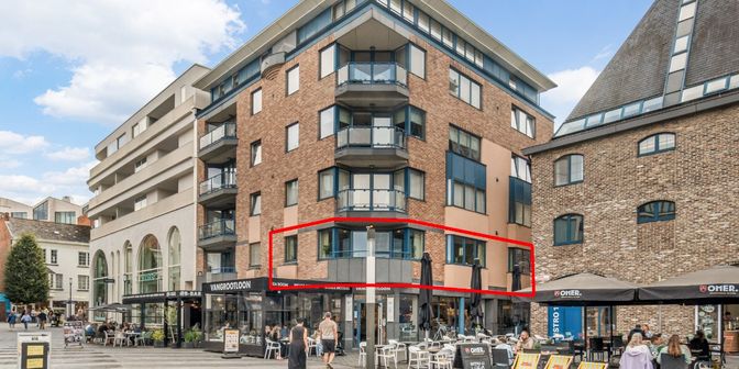Appartement te koop in Molenpoort 6 bus 3, 3500 Hasselt