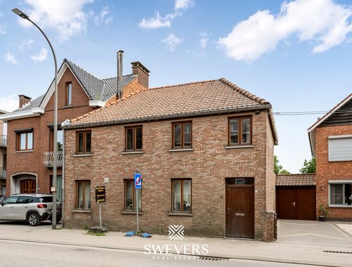                                         Maison à vendre à Sint-Truiden, € 189.000
