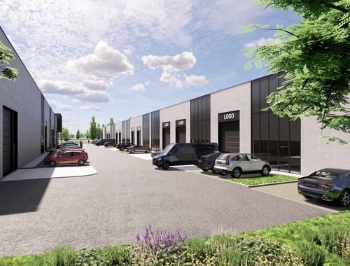                                         Bedrijfsgebouw te koop in Edingen, € 448.400
