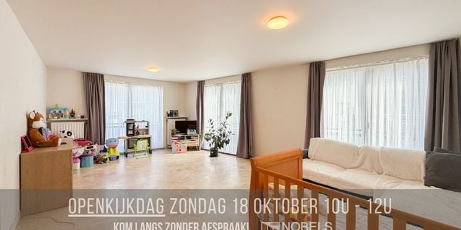 Appartement te koop in Burgschelde 40 bus 1, 9700 Oudenaarde