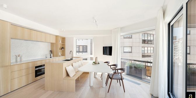 Appartement te koop in 8300 Knokke