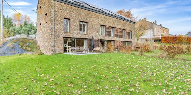Maison à vendre à Rue de Poix 110 boîte a, 6890 Libin