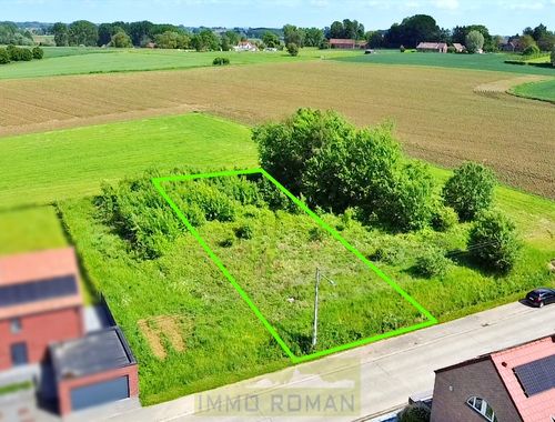                                         Bouwgrond te koop in Wodecq, € 95.000
