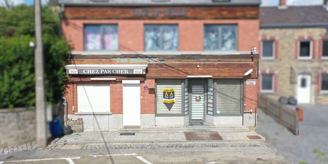 Bien professionnel à vendre à Rue du Centre 40, 4160 Anthisnes